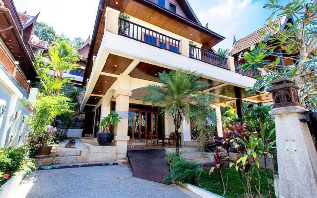 Baan Sawadee Villa