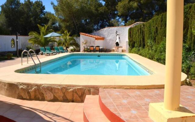 Casa Sanda - Idyllic Private Spanish Villa