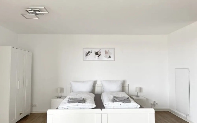 Zentral gelegene Studios