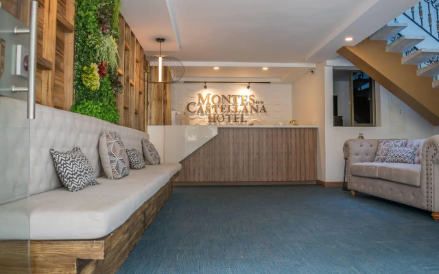Montes de la Castellana Hotel Boutique
