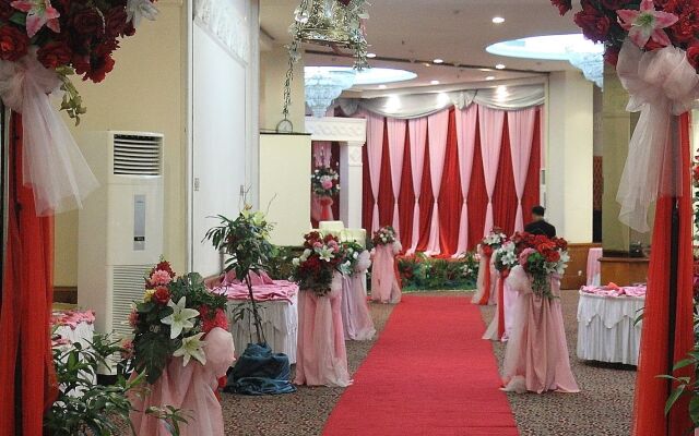 Maxwell Hotel Jakarta