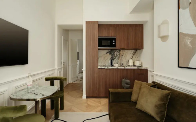 Leon Hotel-sacre Coeur View-suite-62