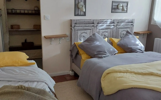 Appartement Le Solutré