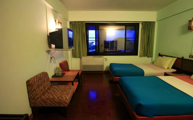 Anodard Hotel Chiang Mai
