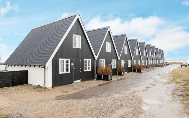 Serene Holiday Home in Slagelse Denmark With Terrace