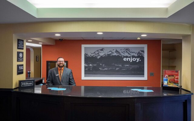 Hampton Inn Hazleton