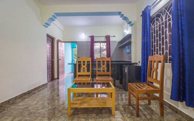 OYO 19350 Home Spacious 1BHK Candolim