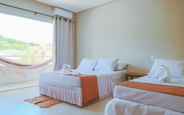 Pousada Porto Da Barra