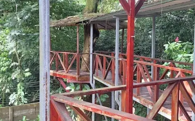 Hotel Sarapiquí - фото 3