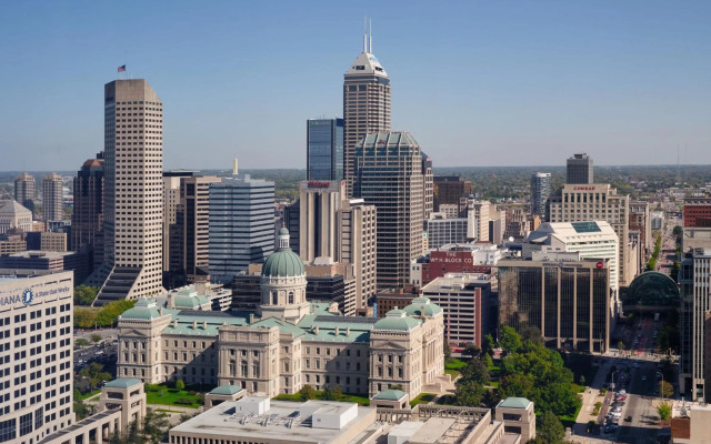 JW Marriott Indianapolis