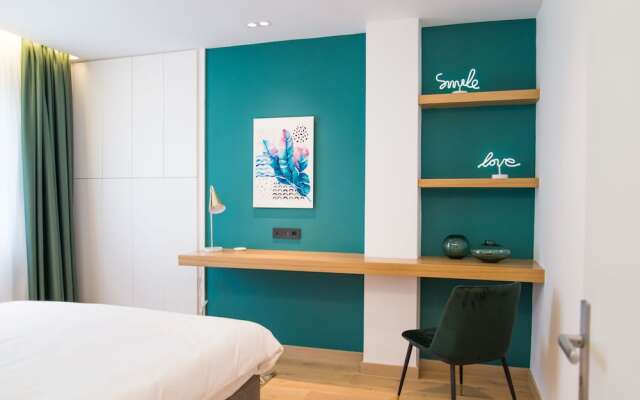 Pinacota Suites Athens