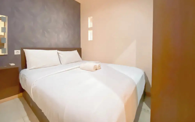 Spacious 1Br Classic At The Edge Bandung Apartment – Guest Rooms – Cimahi