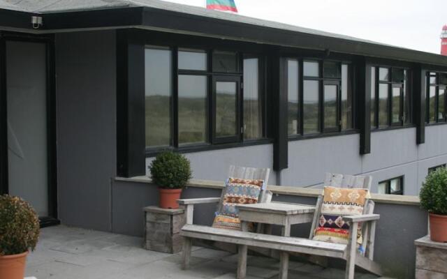 Strandhotel Om de Noord