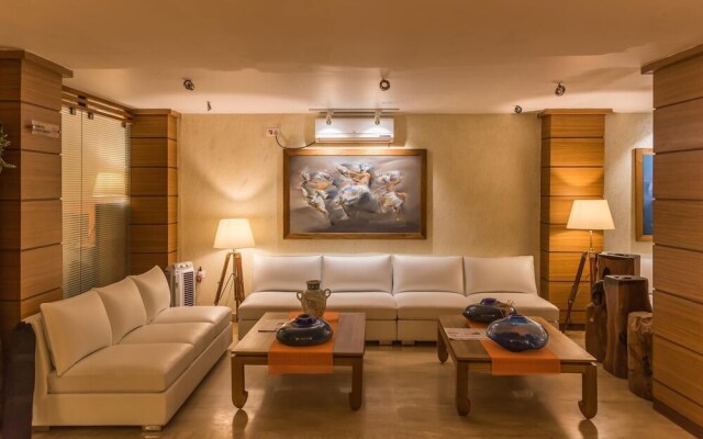 Sangai Continental The Boutique Hotel