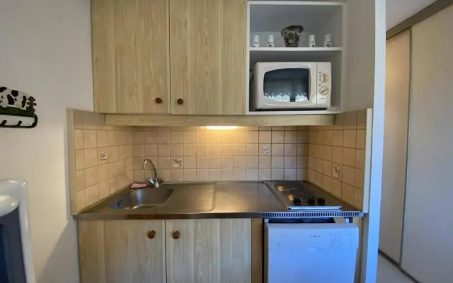 Appartement Praz-sur-Arly, 1 pièce, 4 personnes - FR-1-603-4