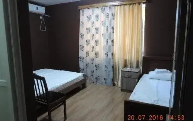 Shaloshvili's Cellar Hotel