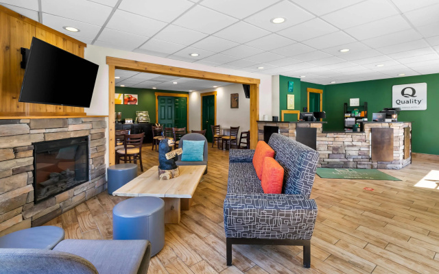 Quality Inn Downtown Helen