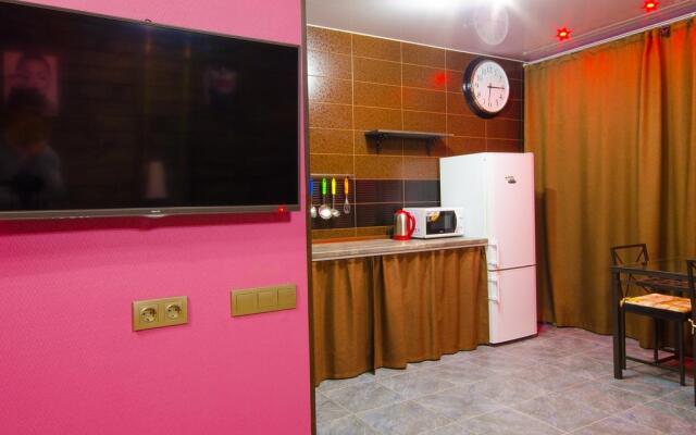 Апартаменты на улице Лизы Чайкиной 7