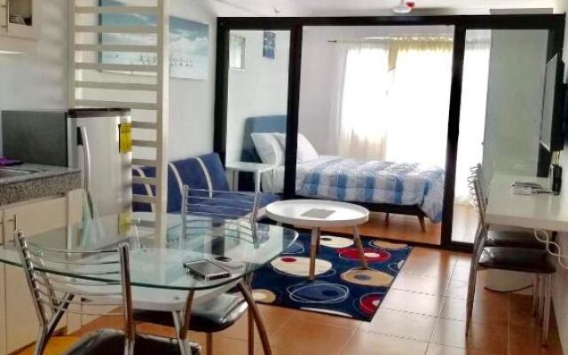 Fully Furnished 1BR Condo Unit