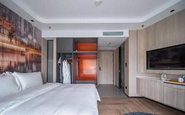 Tianfu Joyhub Cheer Hotel