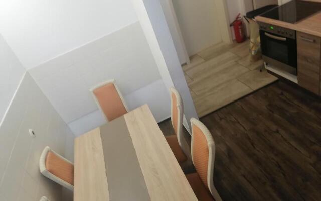 3 Monteurzimmer als Wohngemeinschaft zur Selbstversorgung