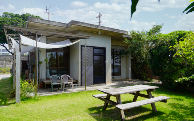 Private House Ninufa <Iejima>