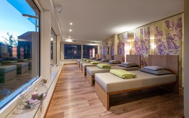 Baumgartner's Blumenhotel