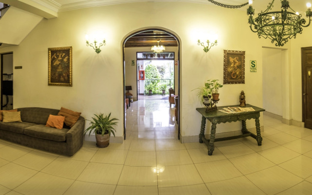 Hotel Señorial