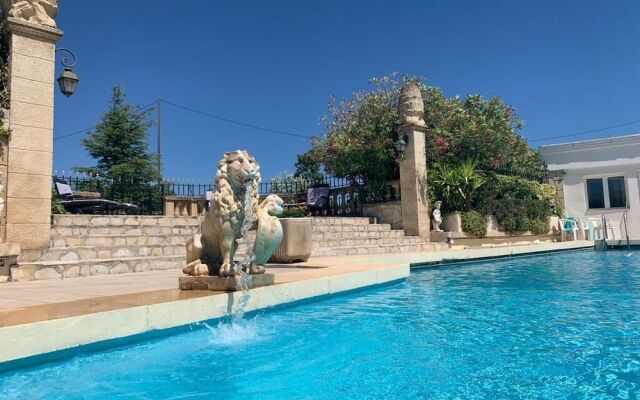 Villa Maya Provence