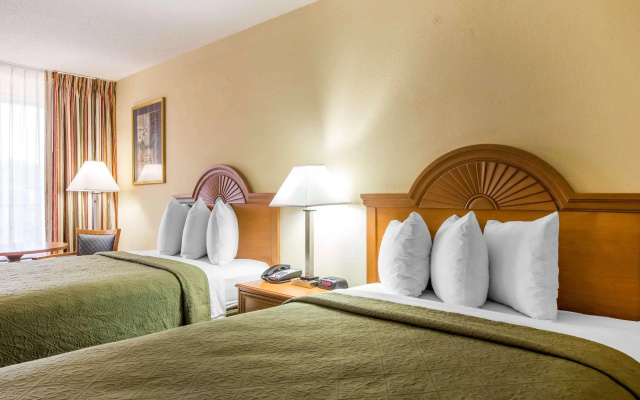 Quality Inn Americus
