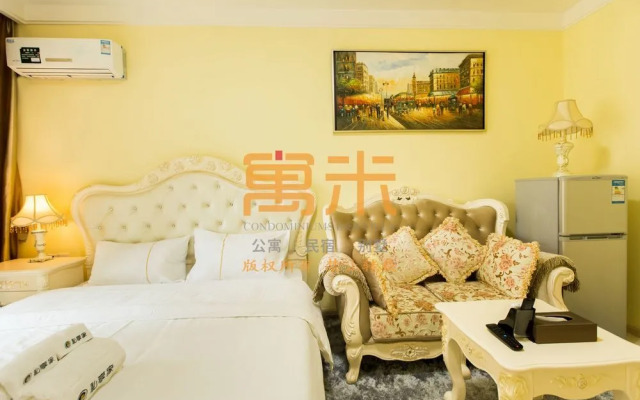 YUMI Apartment-Xishuangbaina Branch