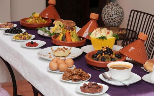 Riad de la Semaine