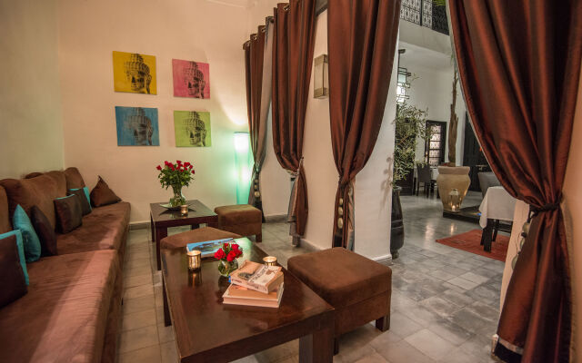 Riad Villa Wengé