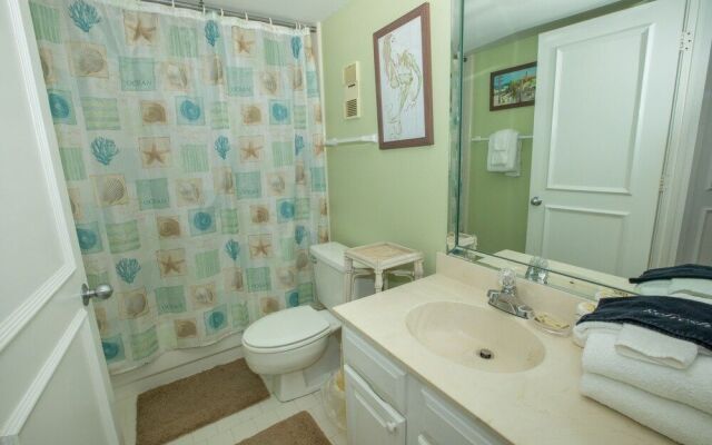 Inlet Reef 615 Destin - 2 Br Condo
