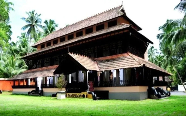 Kunnathur Mana Ayurveda Heritage