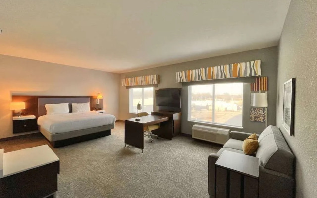 Hampton Inn By Hilton Mcminnville