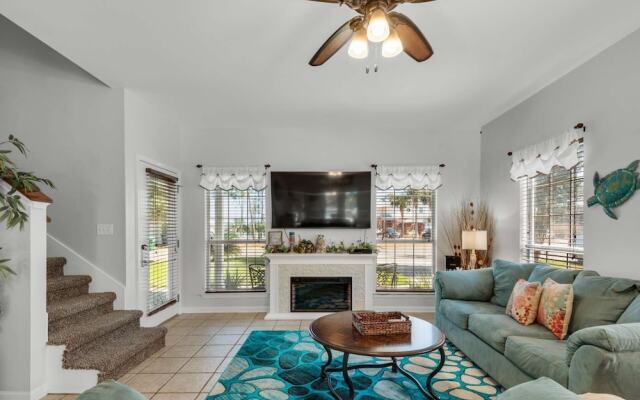 Tickled Turtle Beach House