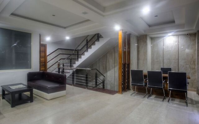 The Nexus Hotel