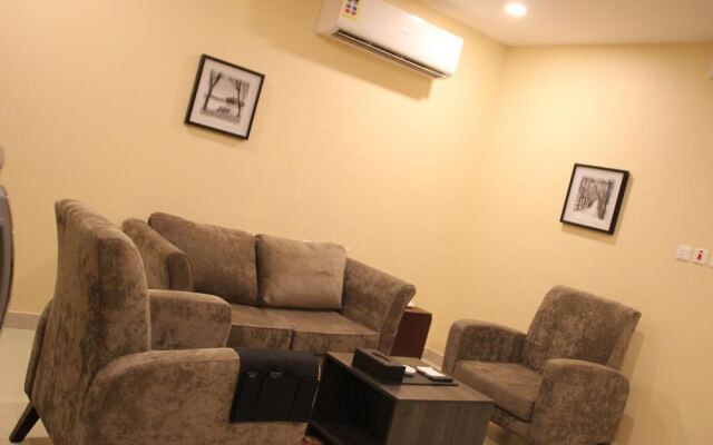 Marahel Kharj Aparthotel 3