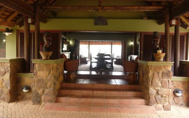 Ilanga Lodge