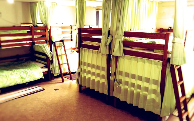 Hostel&Information SAMURISE