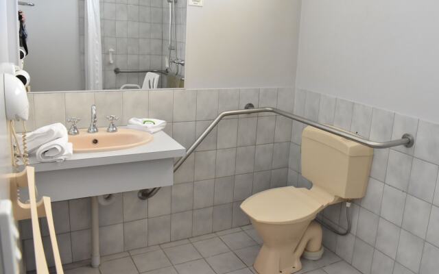 巴哈姆汽车旅馆(Barham Motor Inn)