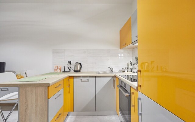 Ekoidea Apartments EXPO Na Zakolu Wisly