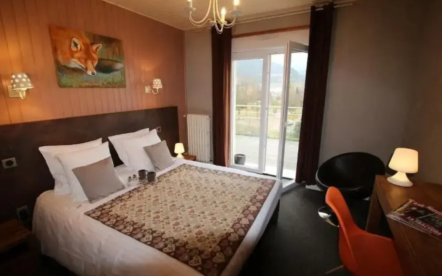 hotel les loges du parc
