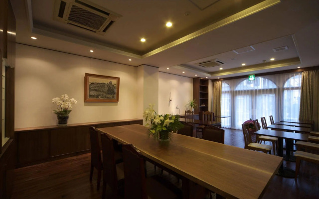 Hotel Claire Higasa