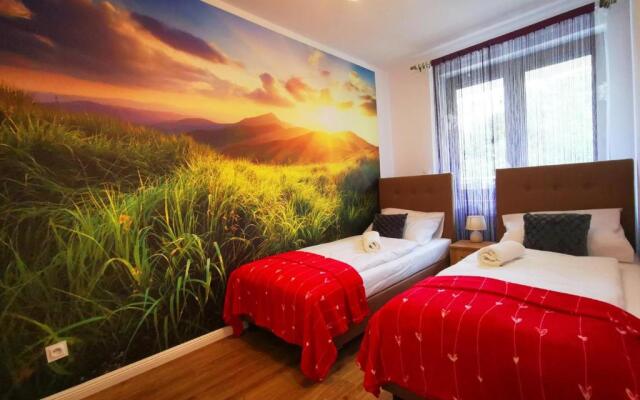 Apartamenty EverySky - Ogrodnicza 7-9