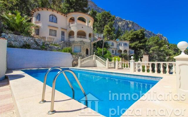 Villa con piscina privada Maryvilla 4508