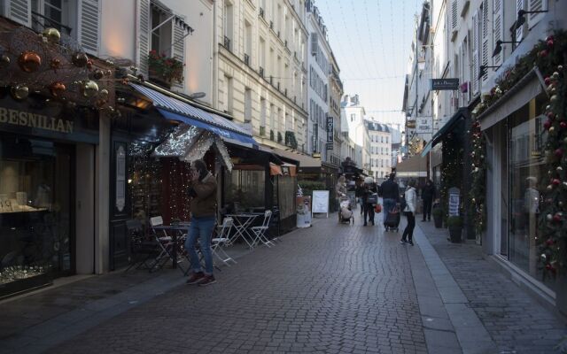 Cosy by the Seine