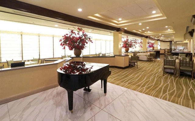 MS Milenium Monterrey, Curio Collection by Hilton