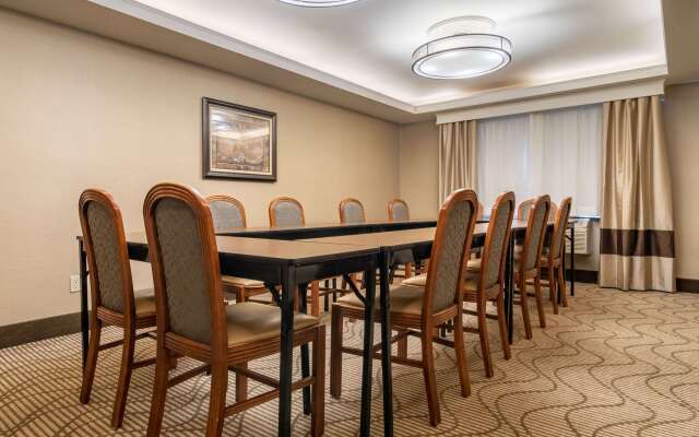 Comfort Inn & Suites South Hill I-85